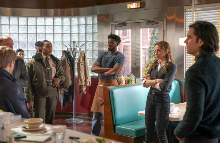 The Republic of Sarah Season 1 Episode 10, “From Simple Sources” Preview — The Republic of Sarah Season 1 Episode 10: From Simple Sources The Republic of Sarah Season 1 Episode 10, “From Simple Sources” 