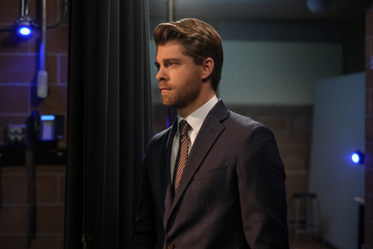 The Republic of Sarah Season 1 Episode 12