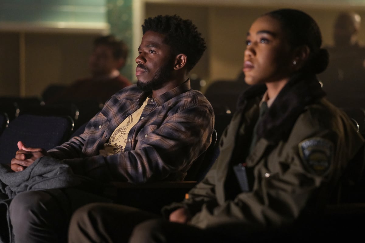 The Republic of Sarah Season 1 Episode 12