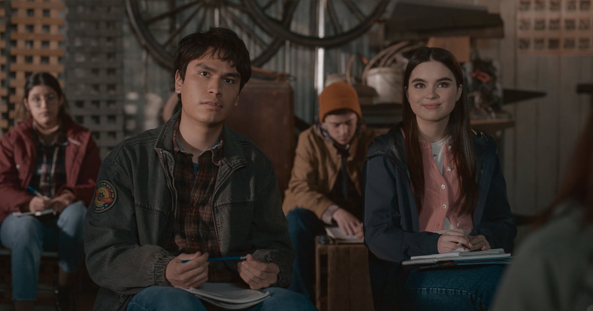 The Republic of Sarah Season 1 Episode 12