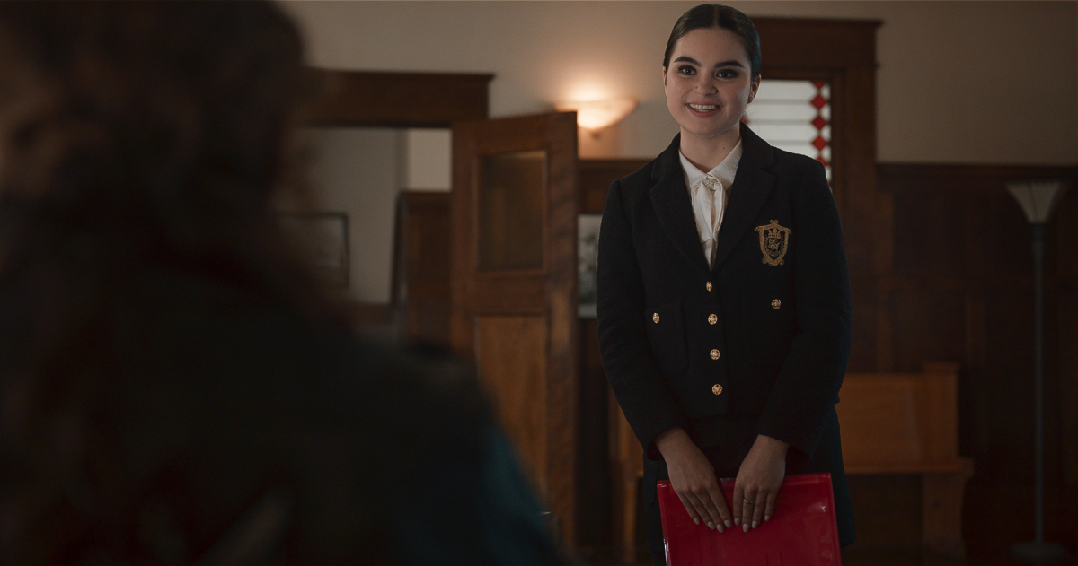 The Republic of Sarah Season 1 Episode 12