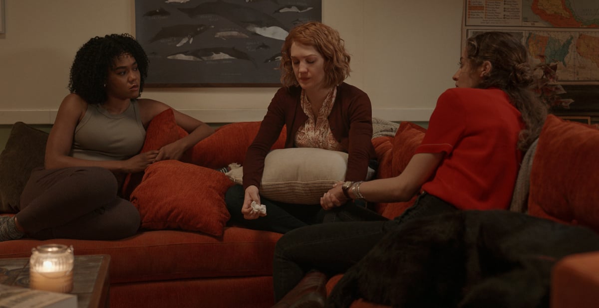 The Republic of Sarah Season 1 Episode 11