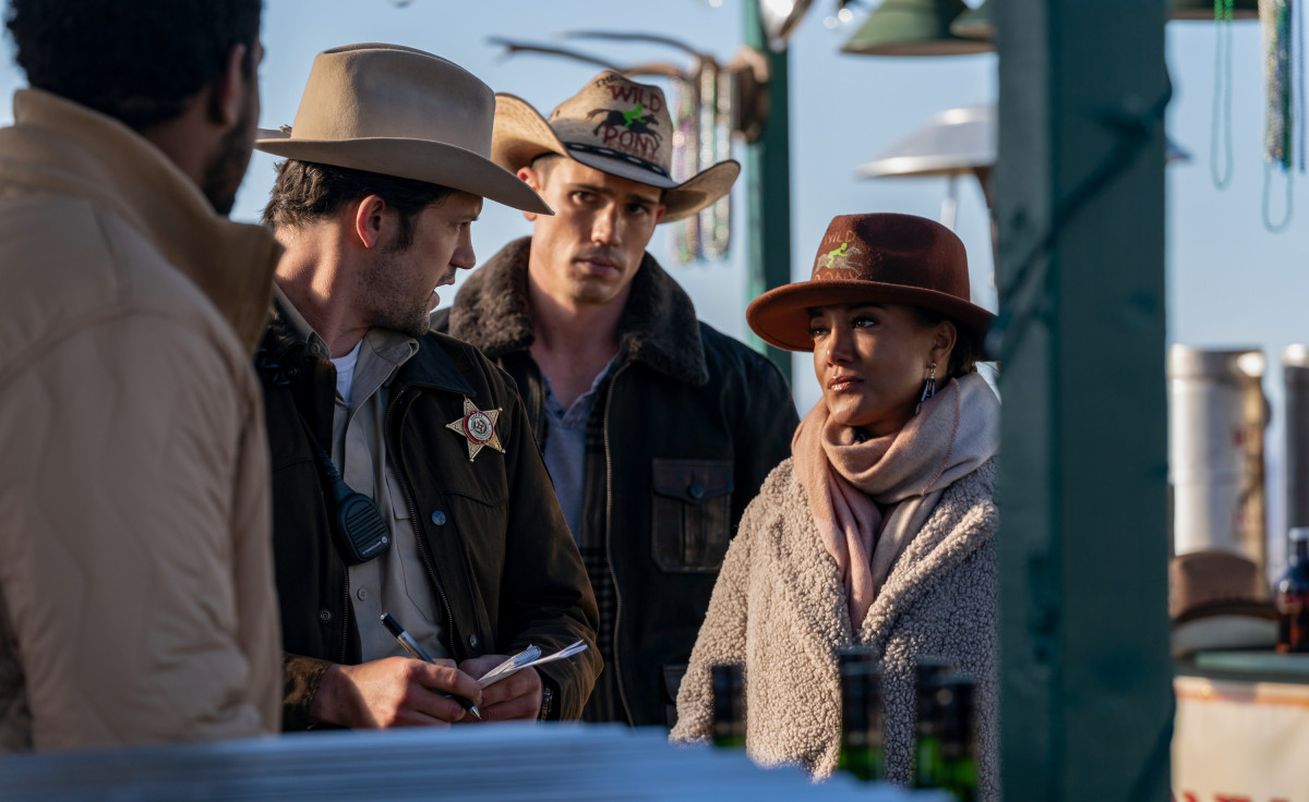 Black Hole Sun Preview — Roswell, New Mexico Season 3 Episode 3: Black Hole Sun Roswell, New Mexico Season 3 Episode 3, "Black Hole Sun"