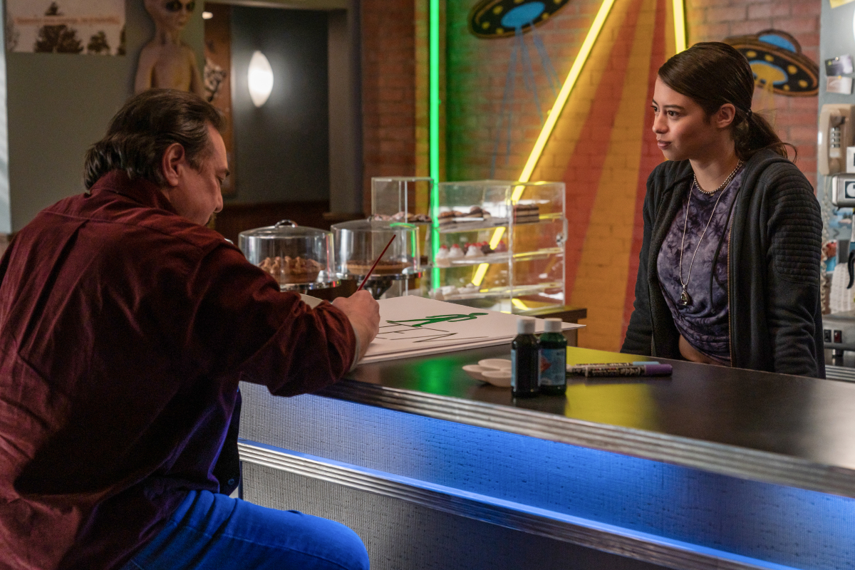 Roswell, New Mexico Season 3 Episode 5 | Tell-Tale TV Roswell, New Mexico Season 3 Episode 5