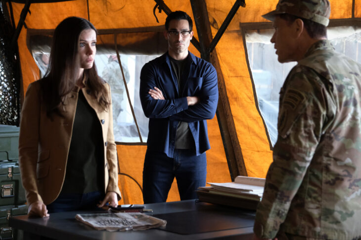 Superman & Lois Season 1 Episode 14, "The Eradicator"