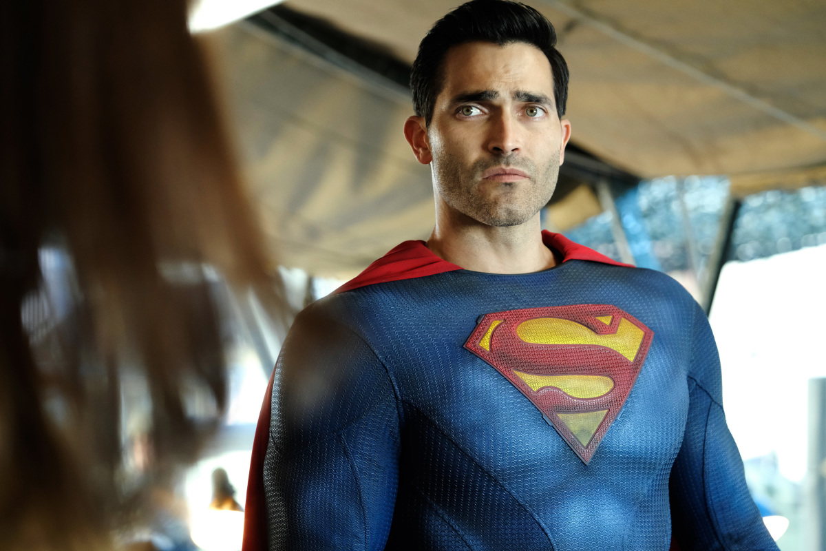 Superman & Lois Season 1 Episode 14, "The Eradicator"