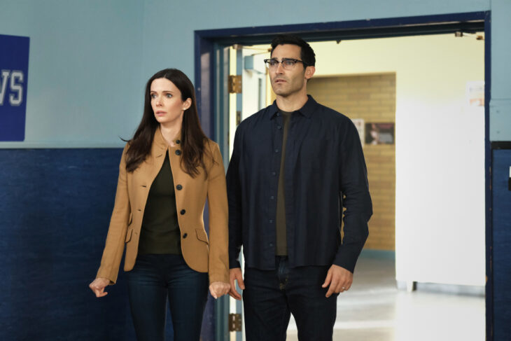 Superman & Lois Season 1 Episode 14, "The Eradicator"