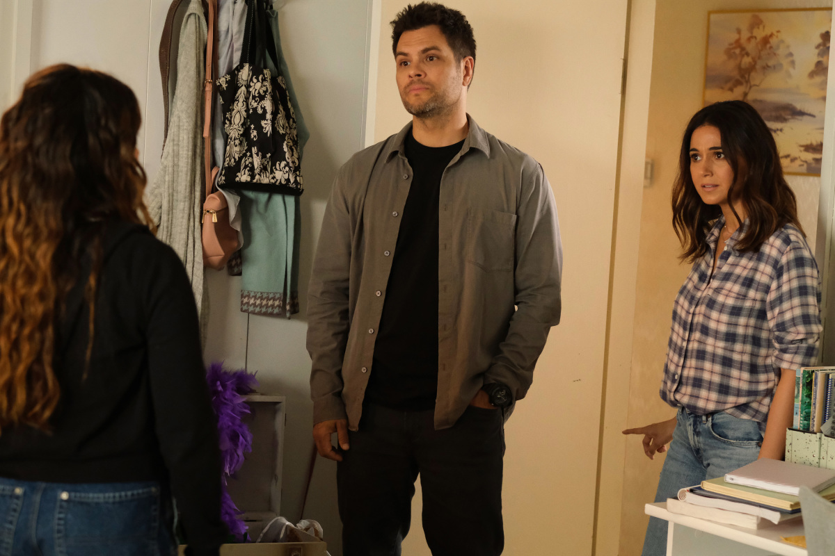 Superman & Lois Season 1 Episode 14, "The Eradicator"