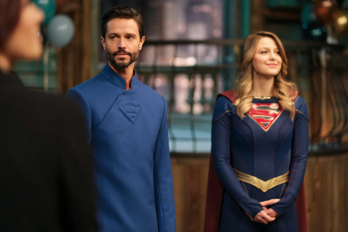 Supergirl Season 6 Episode 8