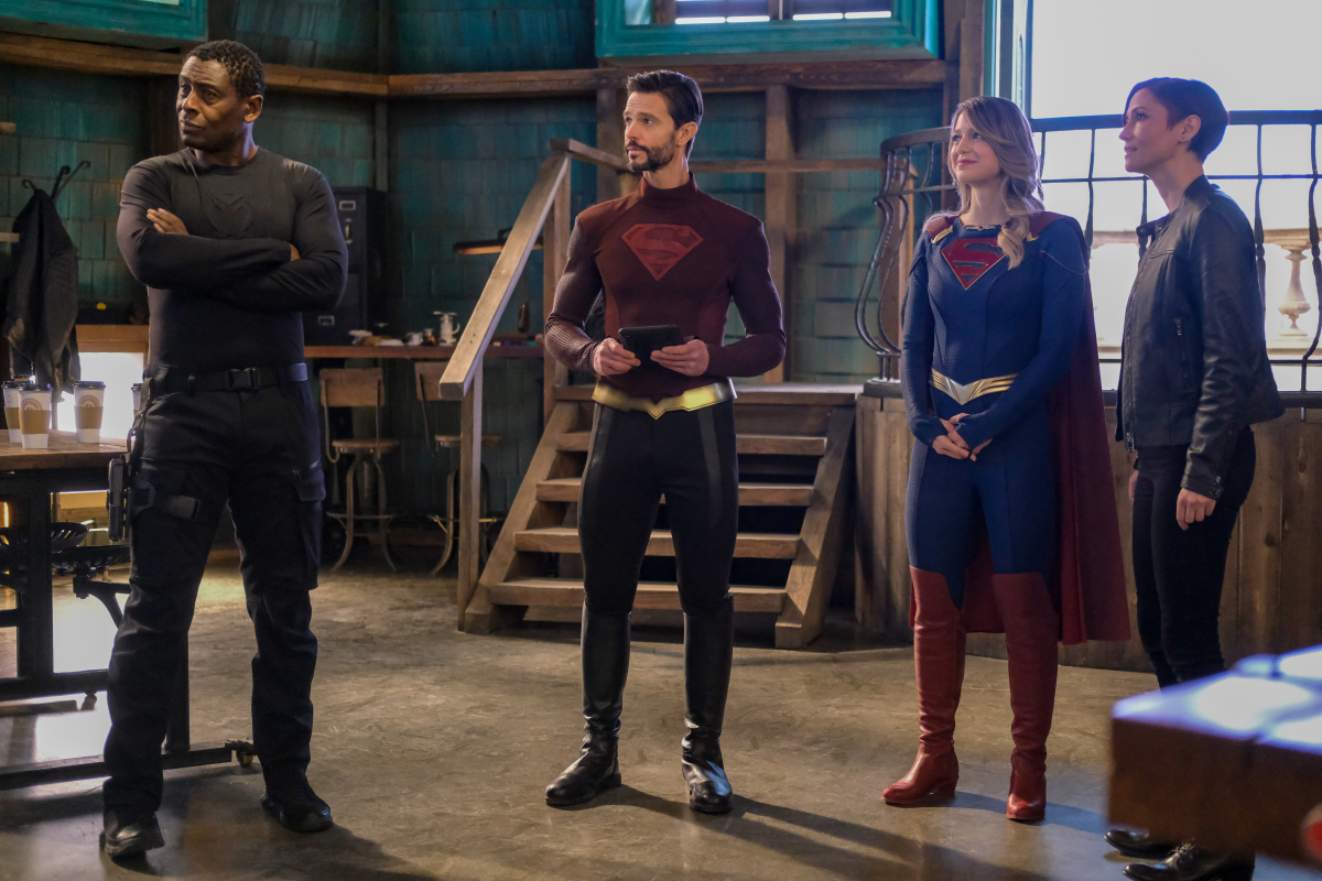 Supergirl Season 6 Episode 8