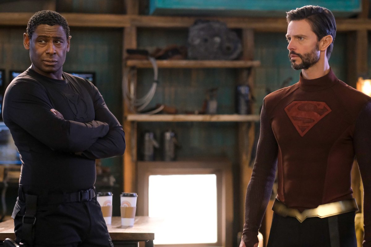 Supergirl Season 6 Episode 8