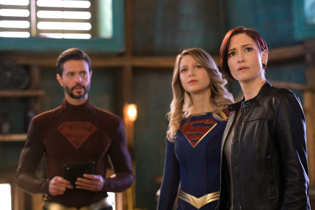 Supergirl Season 6 Episode 8