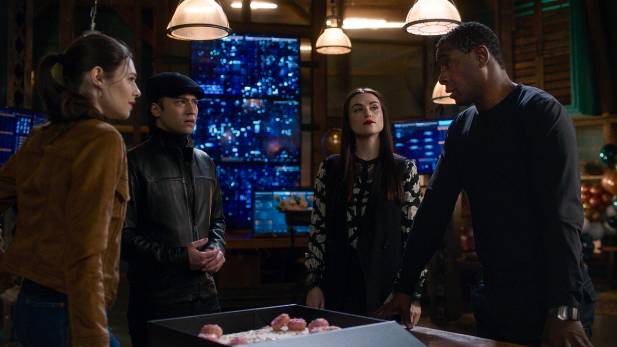 Supergirl Season 6 Episode 8