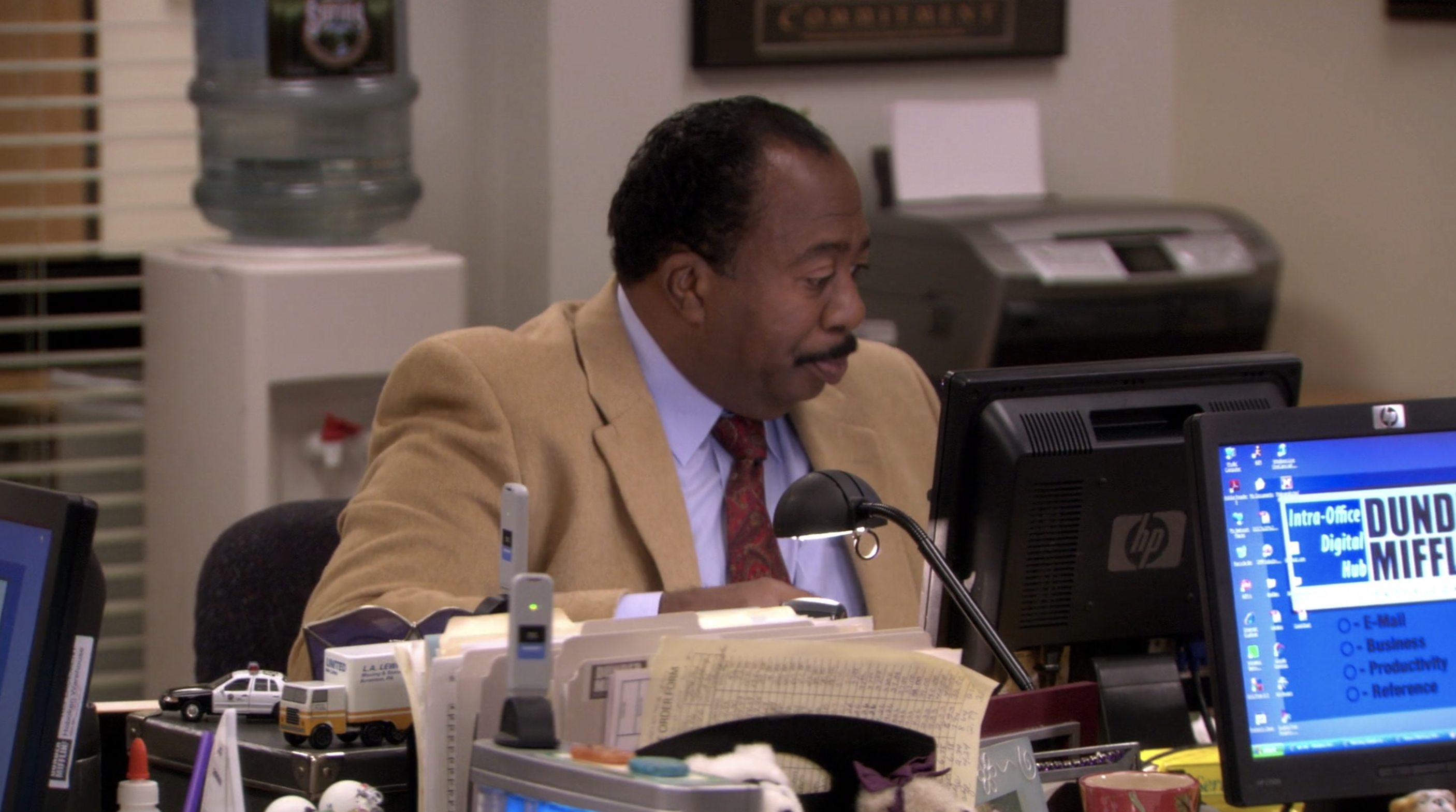 The Office