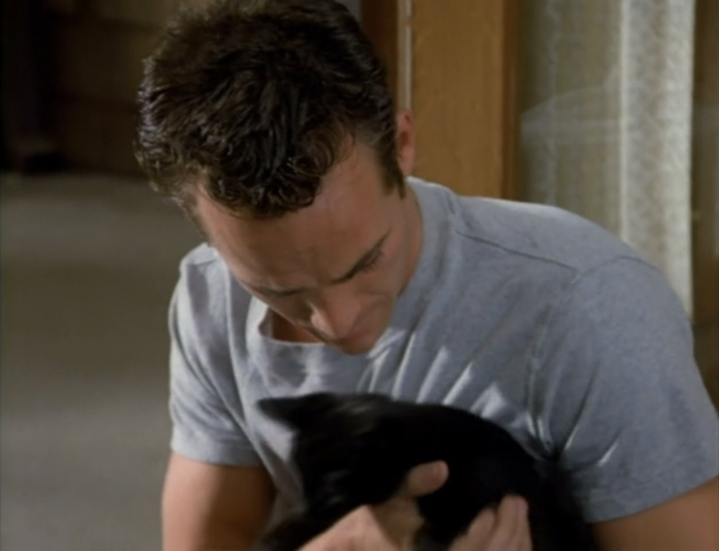 Beverly Hills 90210 Season 6 Episode 10, "One Wedding and a Funeral"