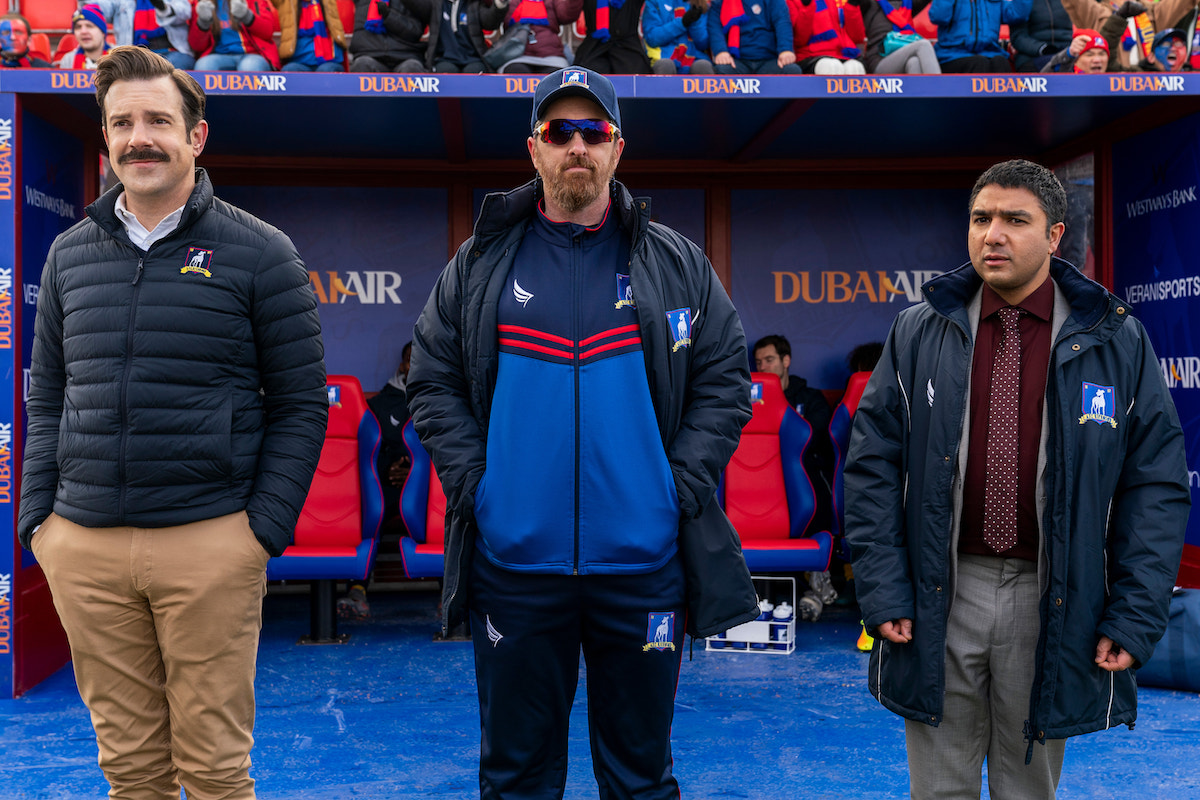 Preview — Ted Lasso Season 2 Episode 5 Rainbow