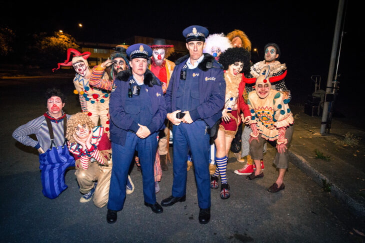 Wellington Paranormal Season 1 Epsiode 5