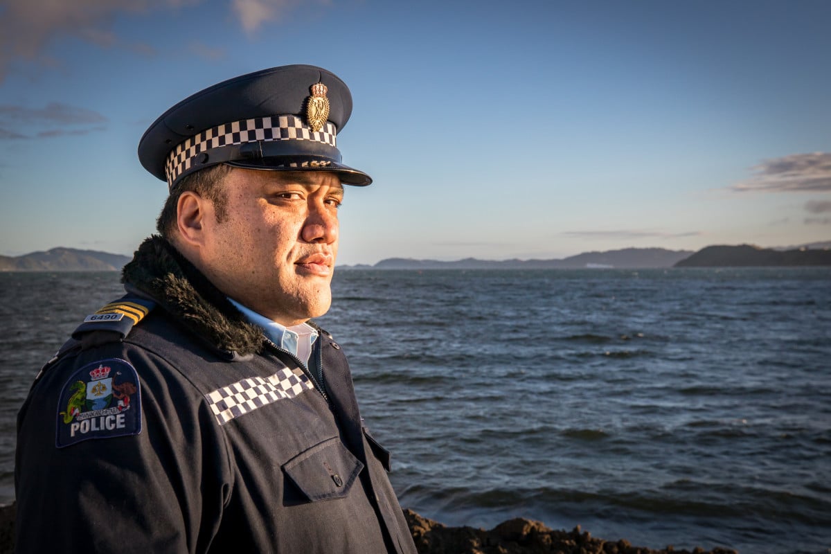 Wellington Paranormal Season 2 Episode 1