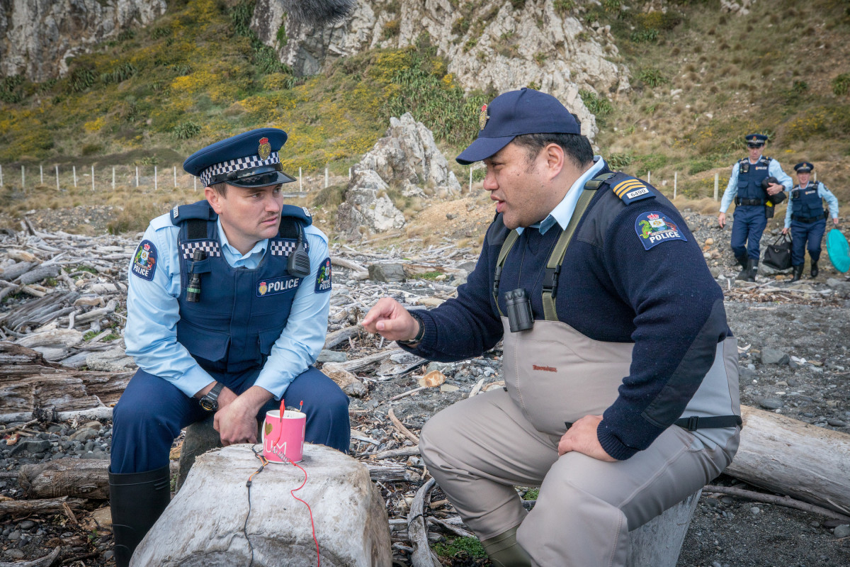 Wellington Paranormal Season 2 Episode 1