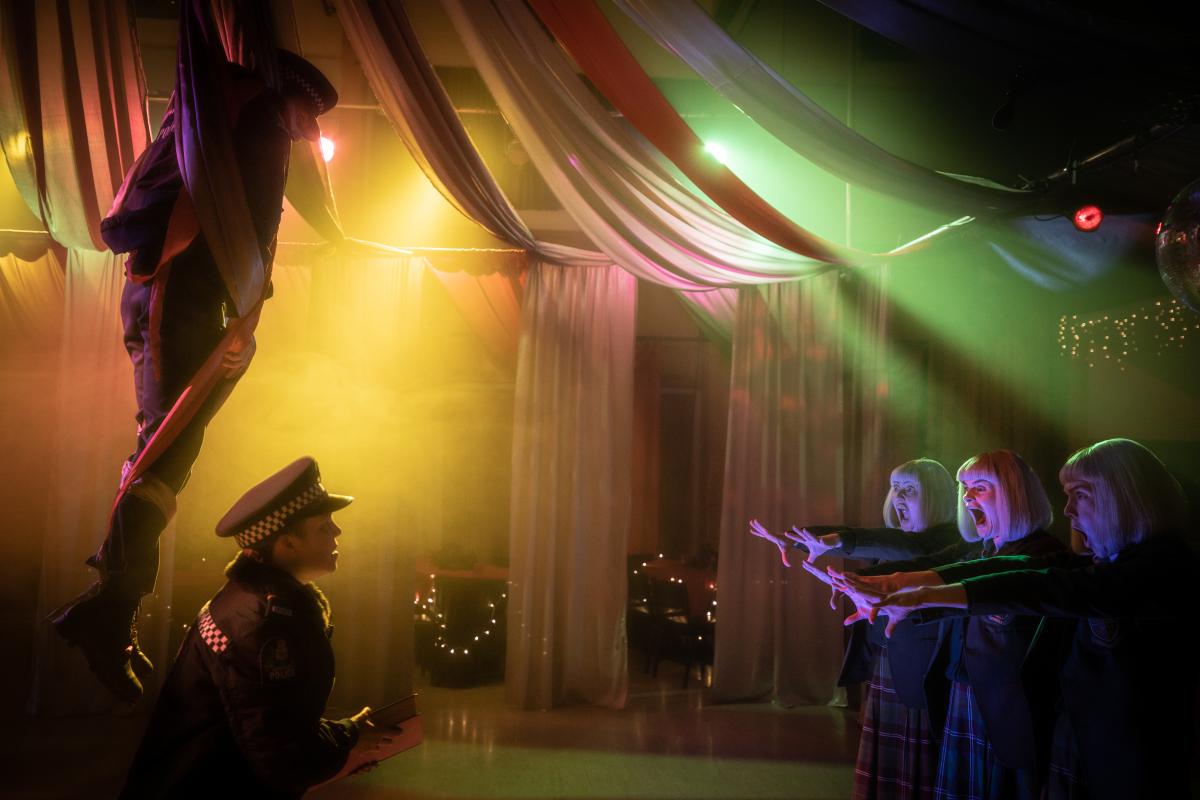 Wellington Paranormal Season 2 Episode 2