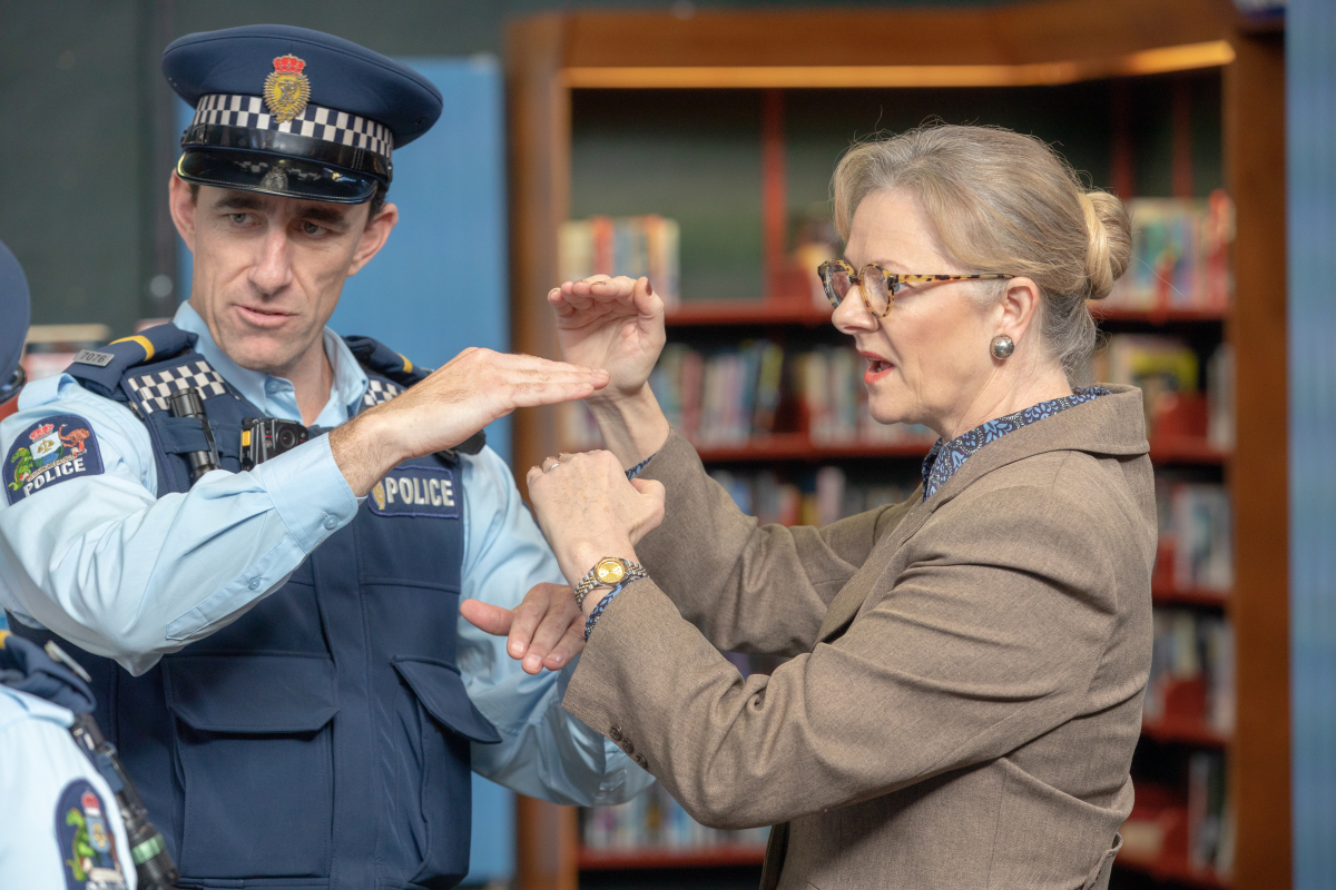 Wellington Paranormal Season 2 Episode 2