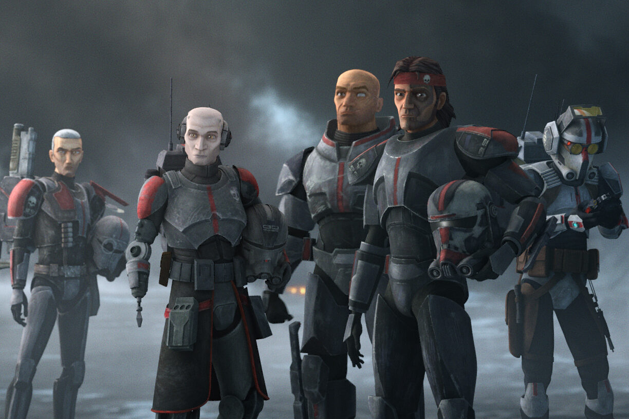 Star Wars: The Bad Batch