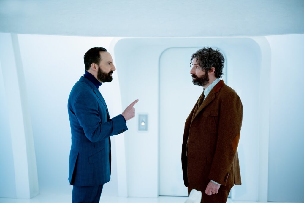 The Mysterious Benedict Society 1x08