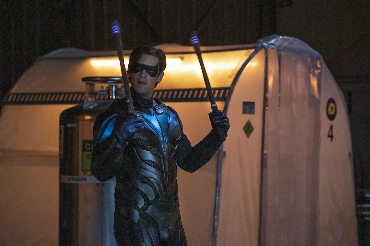 Titans Season 3 Episode 1 | Tell-Tale TV Titans Season 3 Episode 1