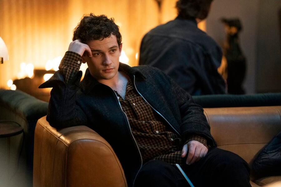 Gossip Girl Season 1 Episode 5, "Hope Sinks"