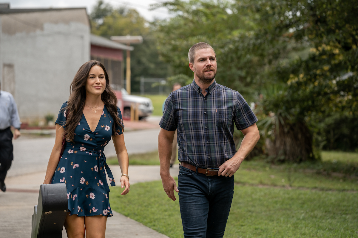 Heels Season 1 Episode 1