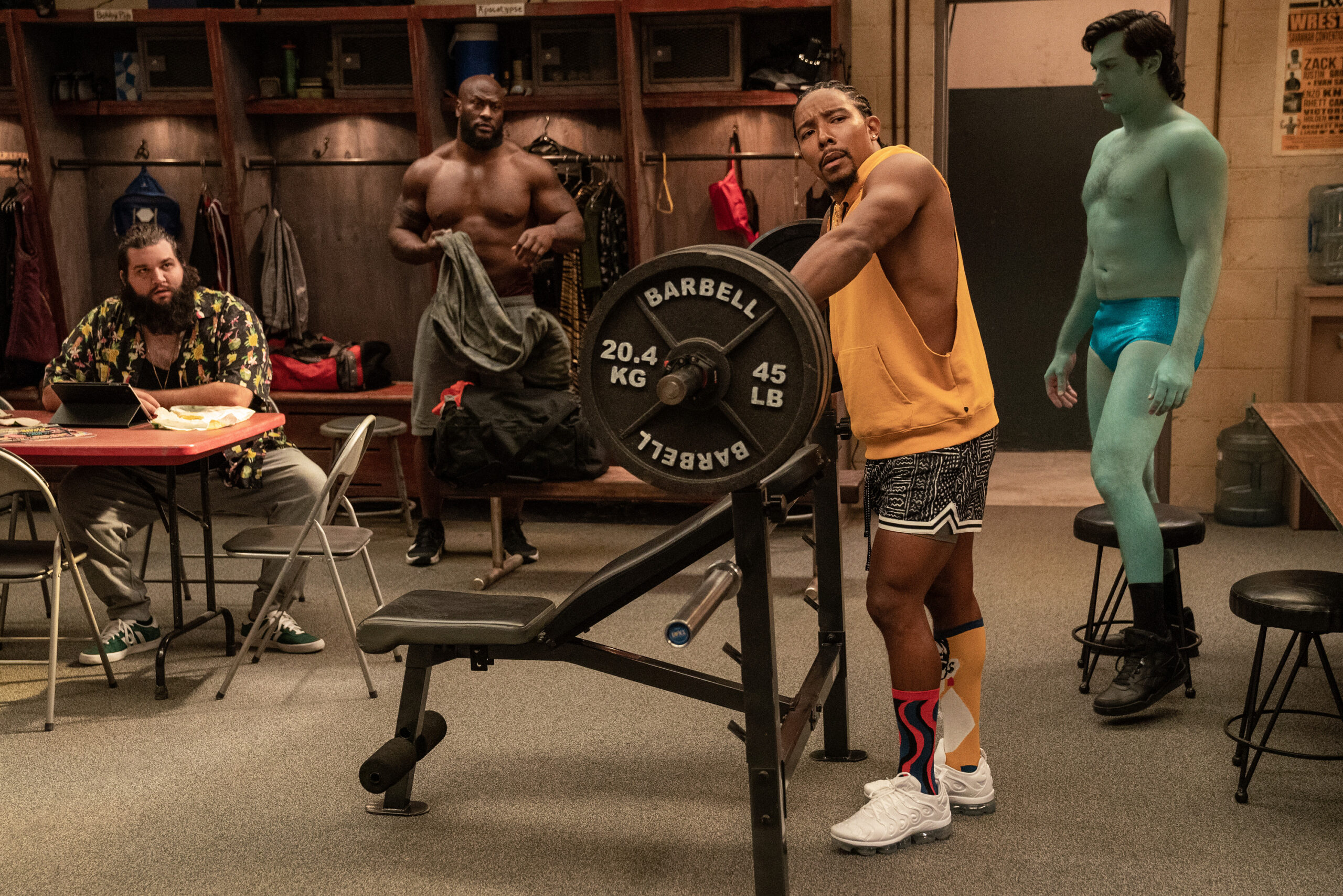 Heels Season 1 Episode 2