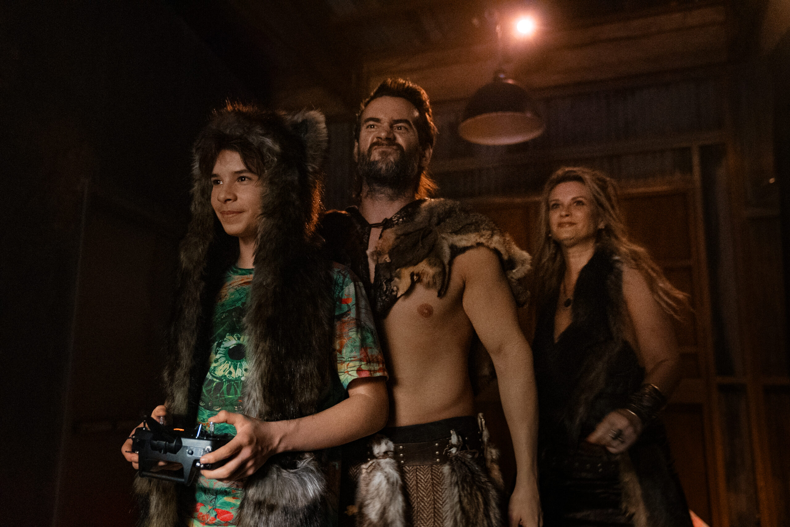 Heels Season 1 Episode 3