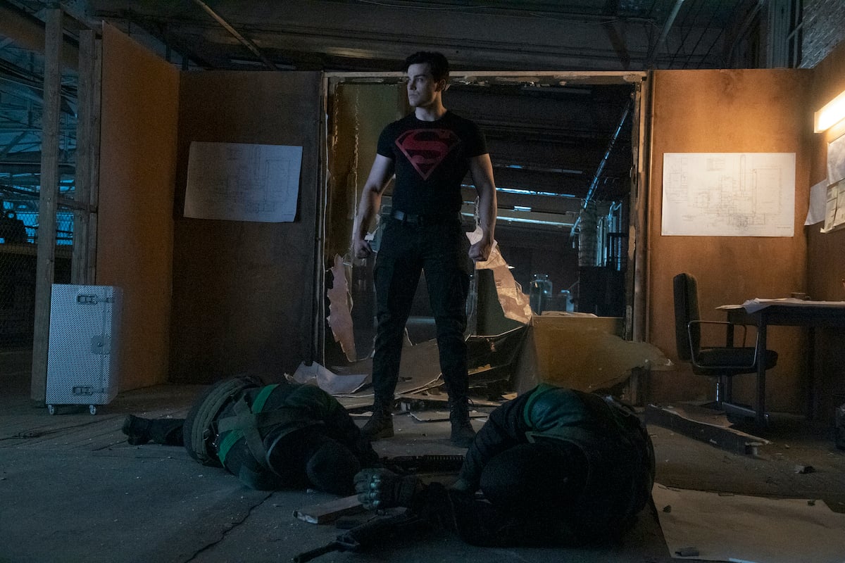 Titans Season 3 Episode 1