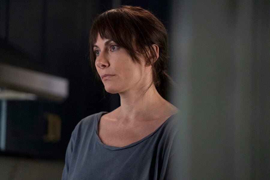 Gossip Girl Season 1 Episode 5, "Hope Sinks"