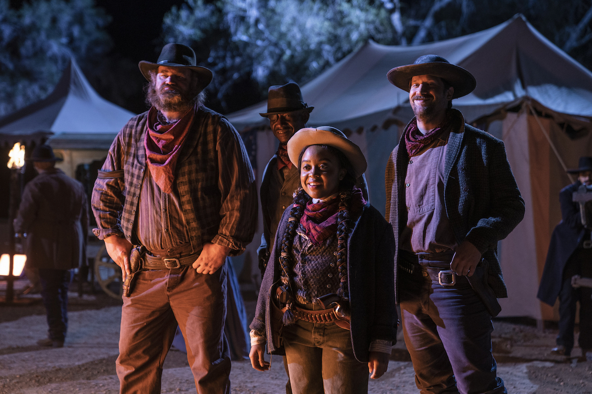 Miracle Workers: Oregon Trail Season 3 Episode 6