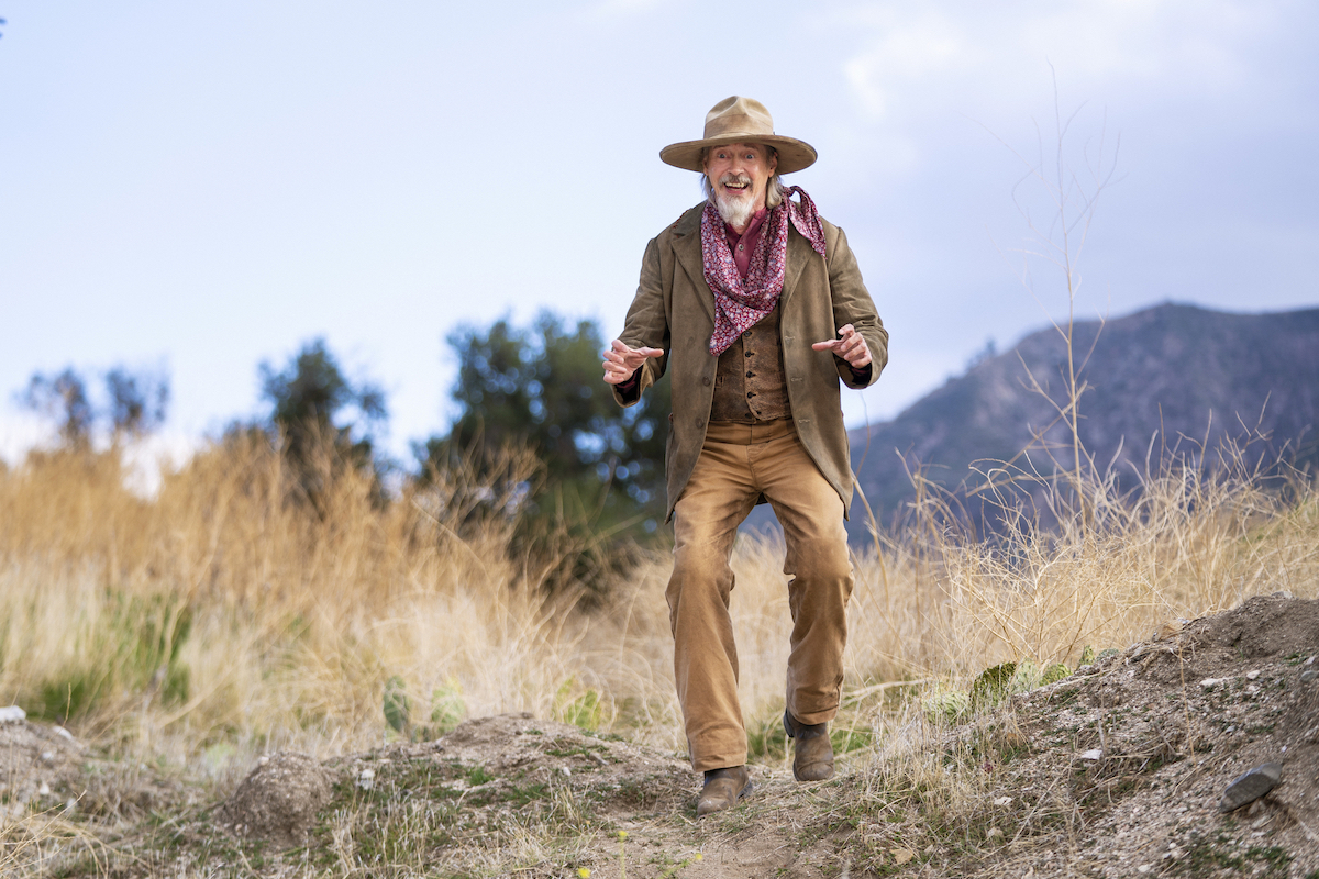 Miracle Workers: Orgeon Trail Season 3 Episode 7