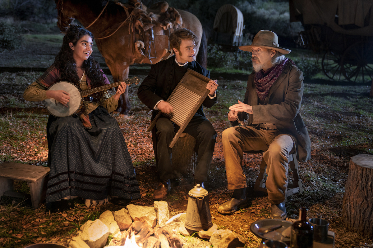 Miracle Workers: Orgeon Trail Season 3 Episode 7