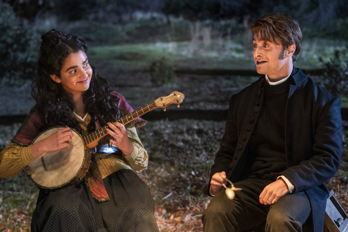 Miracle Workers: Orgeon Trail Season 3 Episode 7