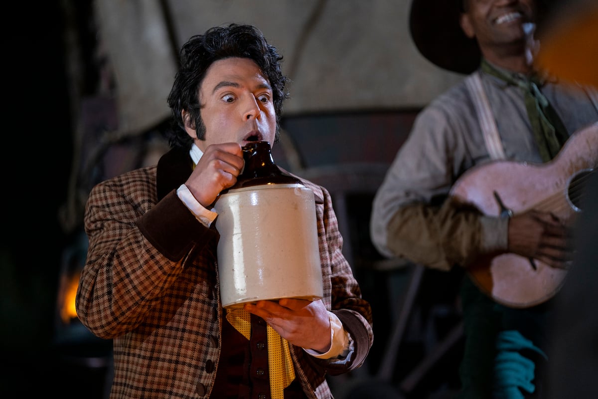 Miracle Workers: Orgeon Trail Season 3 Episode 7