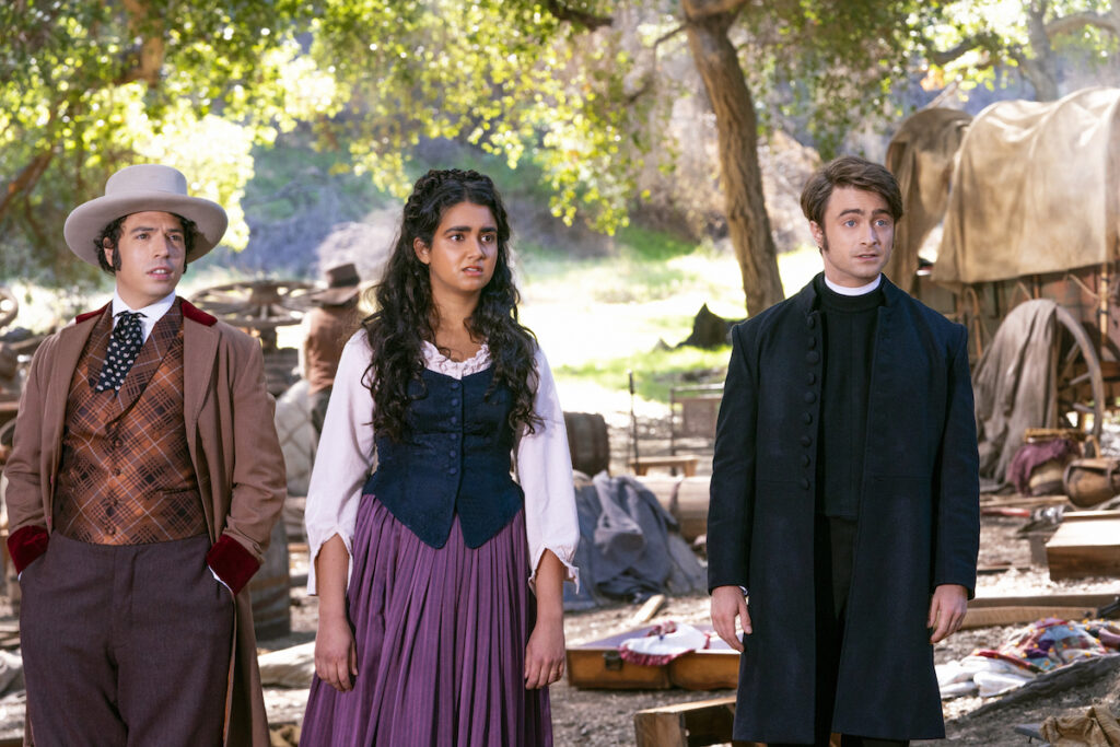 Preview — Miracle Workers: Oregon Trail Season 3 Episode 5: Meet the