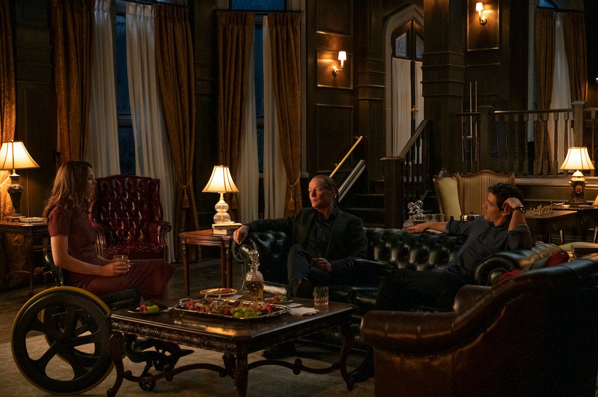 Titans Season 3 Episode 1