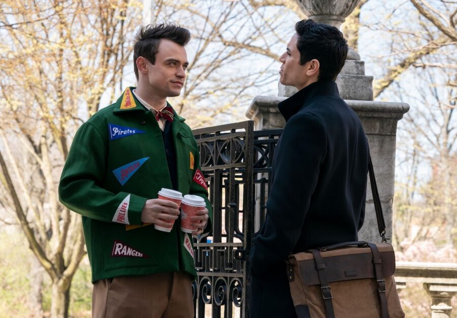 thomas-doherty-jason-gotay | Tell-Tale TV thomas-doherty-jason-gotay