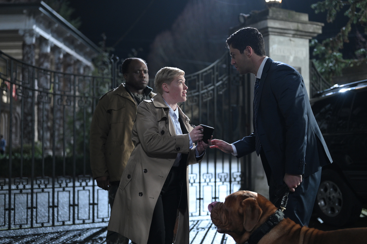 Turner & Hooch Season 1 Episode 7 | Tell-Tale TV Turner & Hooch Season 1 Episode 7