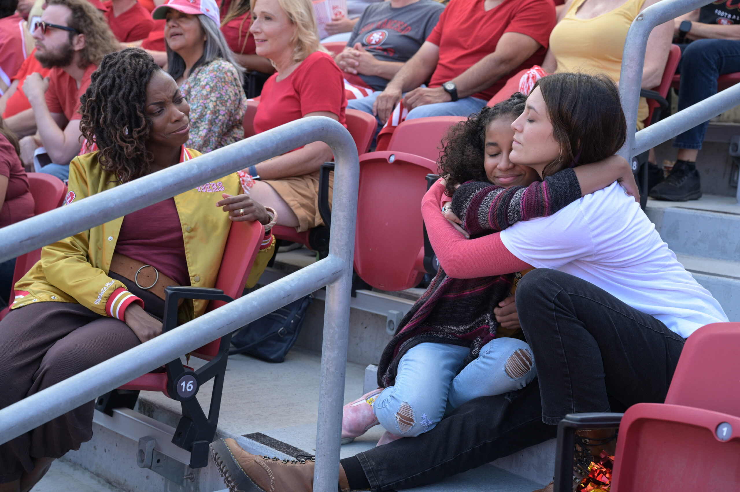 Home Economics Season 2 Episode 1