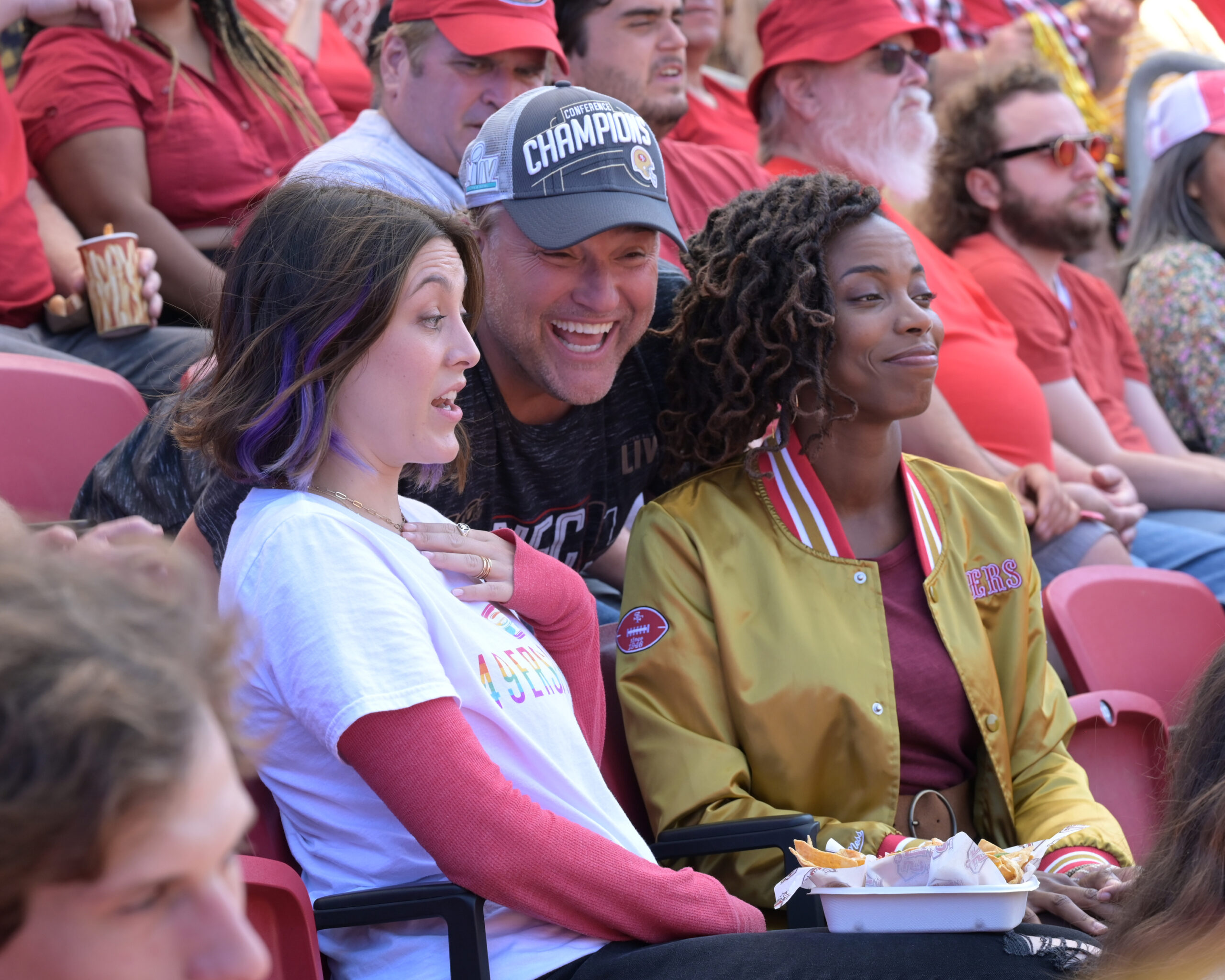 Home Economics Season 2 Episode 1