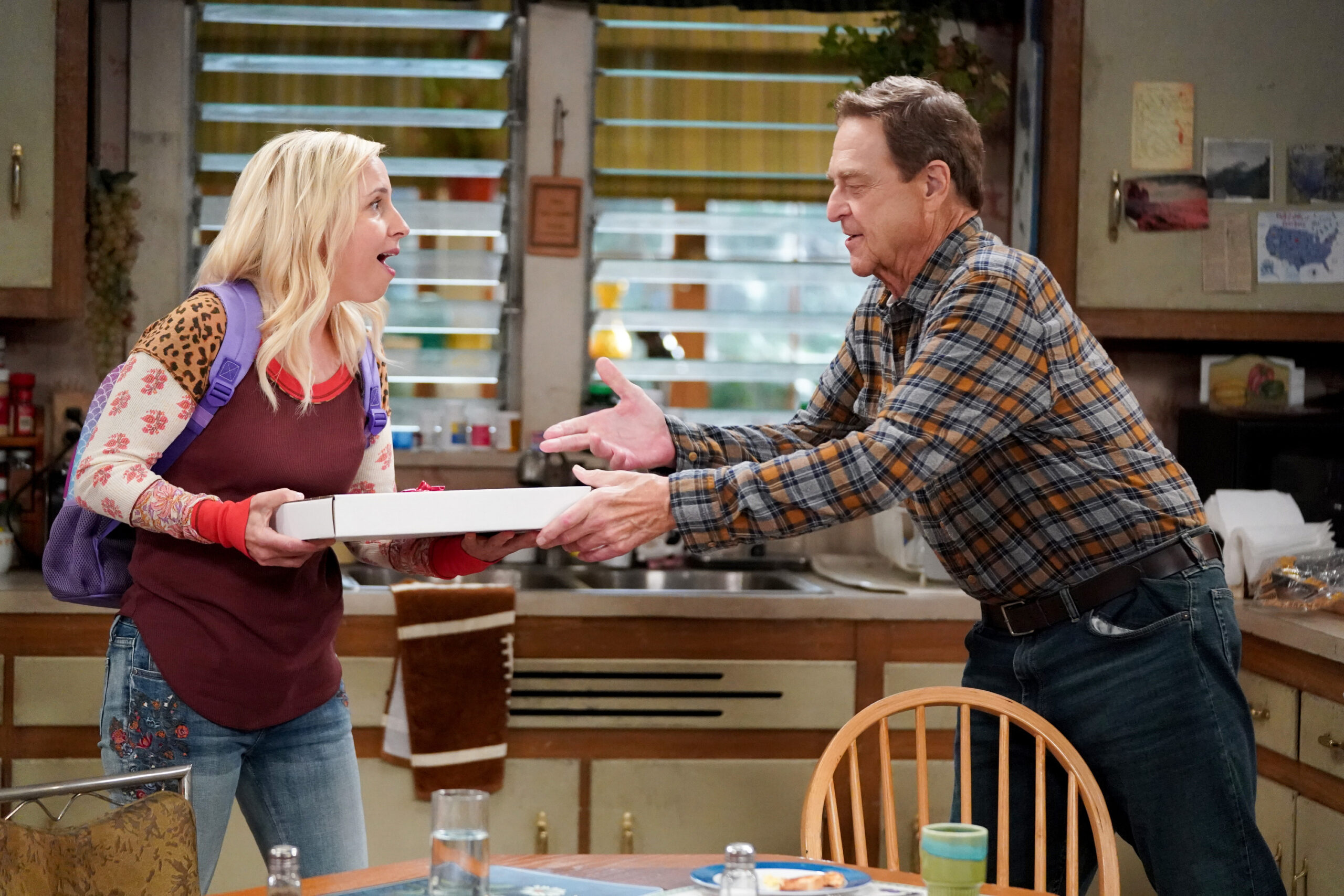 LECY GORANSON, LECY GORANSON