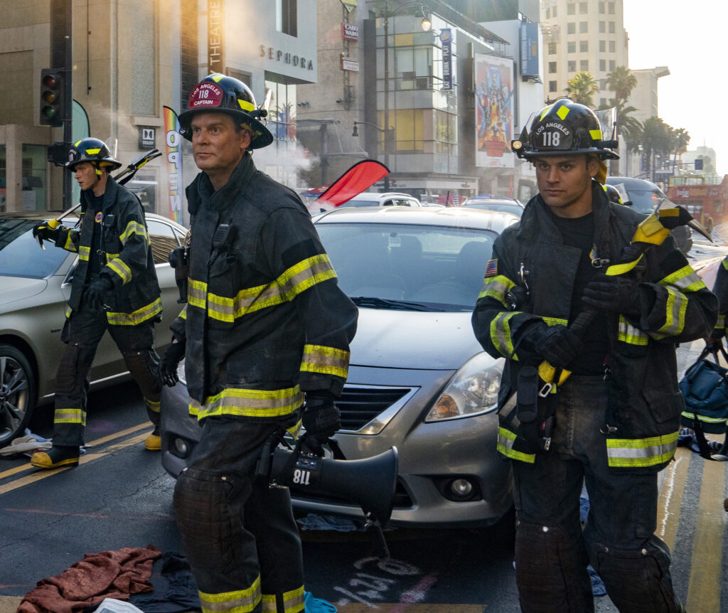 9-1-1 Season 5 Episode 1 | Tell-Tale TV 9-1-1 Season 5 Episode 1