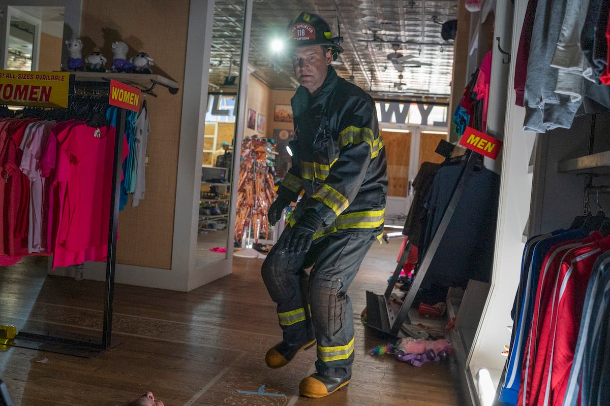 9-1-1 Season 5 Episode 2