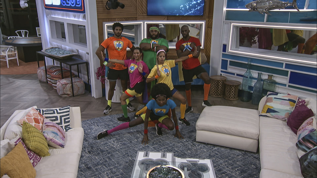 Big Brother 23