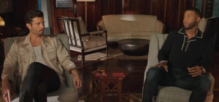 Dynasty Season 4 Episode 19, "Everything Looks Wonderful, Joseph."